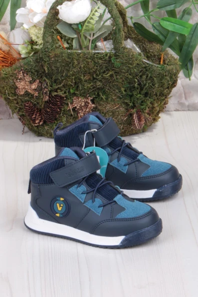 Vicco 946.B24K.413 Hippi Lacivert Erkek Çocuk Bot ürün görseli