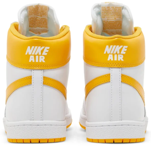 NİKE JORDAN Air Ship SP 'University Gold'  dx4976-107 - Resim 3