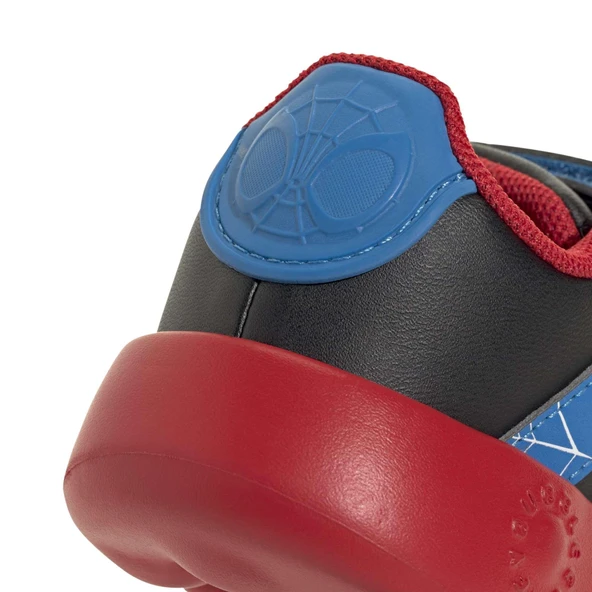 AdidasJQ7828Grand Court Spider-Man Cf IBebek Günlük Spor Ayakkabı - Resim 7
