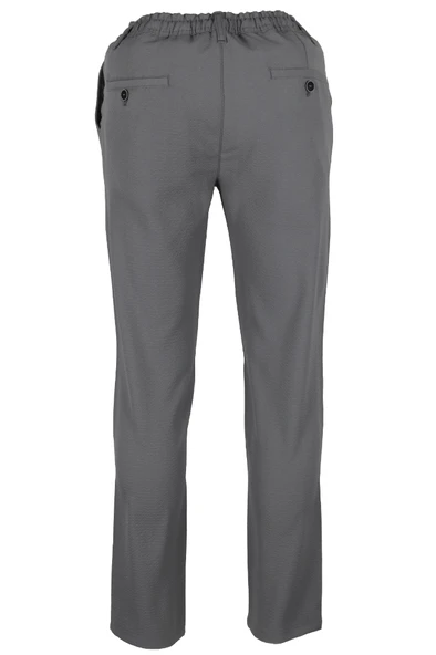 Erkek Jogger Pantolon Bel Bağcıklı Regular RAR01344 - 5