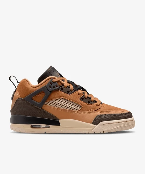 Nike Jordan Spizike Low Gs Unisex  Spor Ayakkabı FQ3950-202 ürün görseli 1