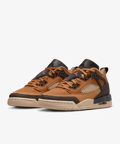 Nike Jordan Spizike Low Gs Unisex  Spor Ayakkabı FQ3950-202 - Resim 3