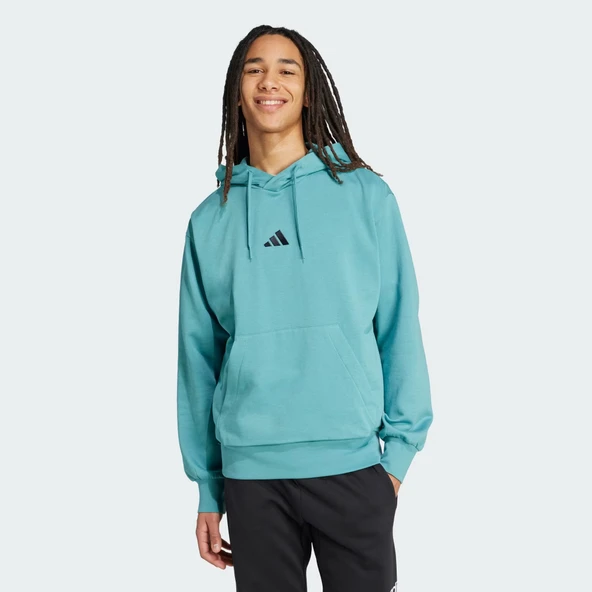 Adidas JX5659 M Feelcozy Hd Erkek Sweatshirt ürün görseli