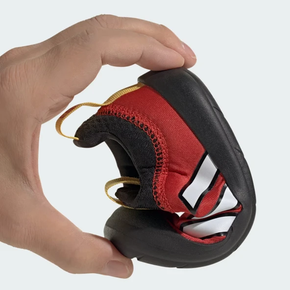 AdidasJQ0016Monofit Mickey IBebek Günlük Spor Ayakkabı - Resim 16