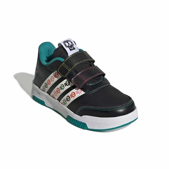AdidasJR8127Tensaur Coco Cf KÇocuk Günlük Spor Ayakkabı - Resim 5