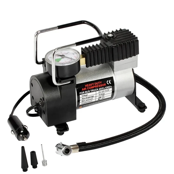 Ka-737 150psı 35 Lpm Oto Lastik Hava Kompresörü ürün görseli 1