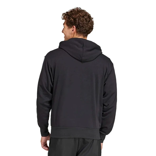 Adidas JD1874 M 3S Ft Hd Erkek Sweatshirt - 2