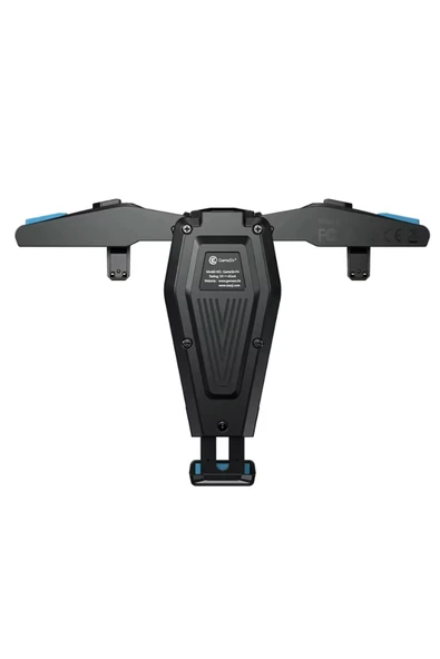 F4 Falcon Mobil Oyun Pugb Kontrol Denetleyicisi Gamepad - Resim 3