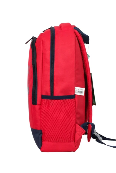 United Colors Of Benetton Kız Çocuk İlkokul Çantası 13050 - Resim 3