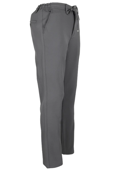 Erkek Jogger Pantolon Bel Bağcıklı Regular RAR01344 - 4