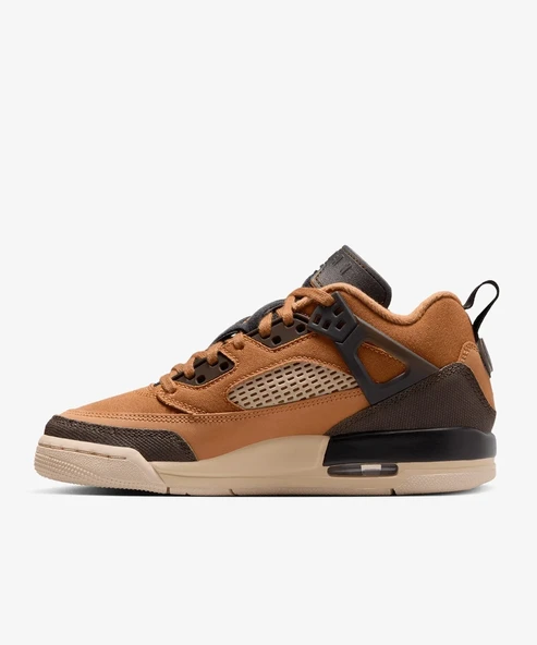 Nike Jordan Spizike Low Gs Unisex  Spor Ayakkabı FQ3950-202 - Resim 2