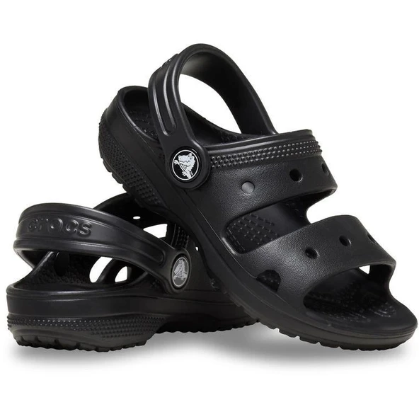 croc 207537-001 CLASSIC CROCS SANDAL ÇOCUK TERLİK SANDALET - Resim 2