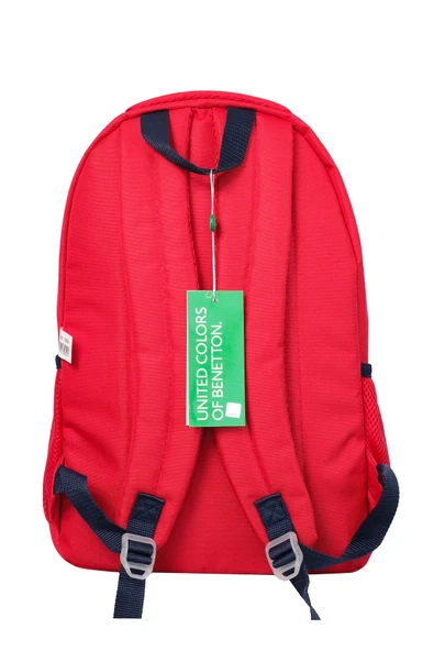 United Colors Of Benetton Kız Çocuk İlkokul Çantası 13050 - Resim 6