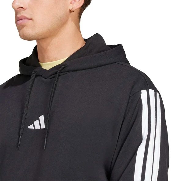 Adidas JD1874 M 3S Ft Hd Erkek Sweatshirt - 4