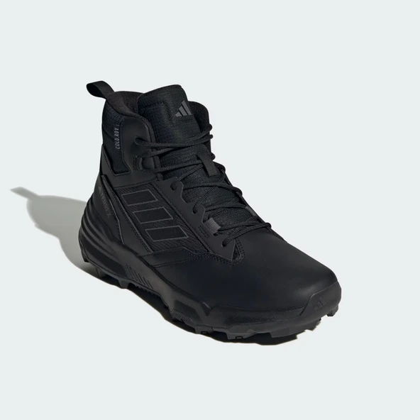 AdidasIF4987Terrex Unity Lea Mid Cld.RdyUnisexOutdoor Ayakkabı - 4