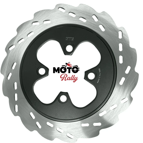 Mondial X-Treme 200i Arka Fren Diski 2774 ürün görseli 1