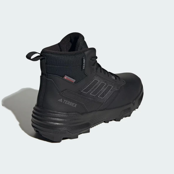 AdidasIF4987Terrex Unity Lea Mid Cld.RdyUnisexOutdoor Ayakkabı - 5