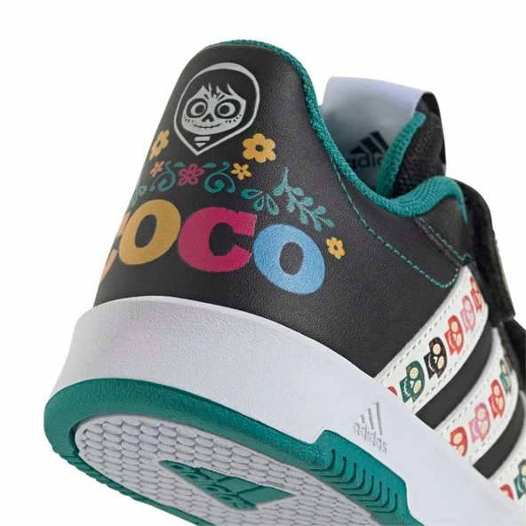 AdidasJR8127Tensaur Coco Cf KÇocuk Günlük Spor Ayakkabı - Resim 7