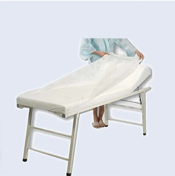 Sıvı Geçirmez Sedye Örtüsü ürün görseli