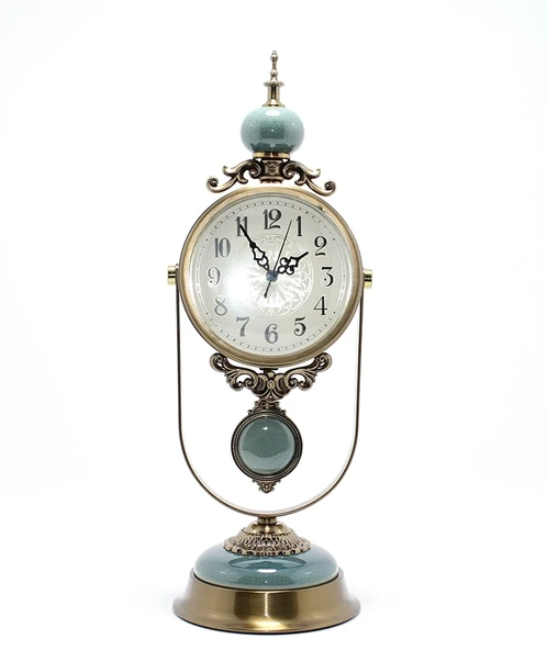 Sarkaçlı Masa Üstü Saat Alk1598 ürün görseli 1