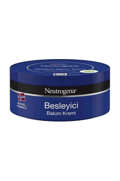 Neutrogena Norveç Formülü Besleyici Bakım Kremi 200 ml 3 Adet - 3