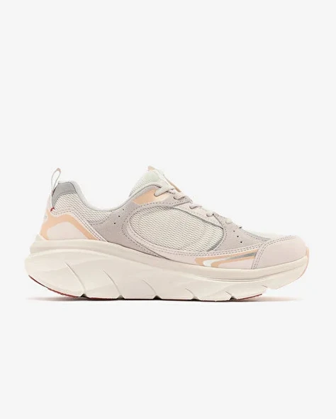 Skechers 150008 NAT D'Lux Walker 2.0 Kadın Spor Ayakkabı - Resim 2