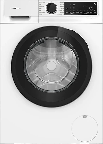 Profilo CGK252Z0TR 1200 Devir 10 kg Çamaşır Makinesi