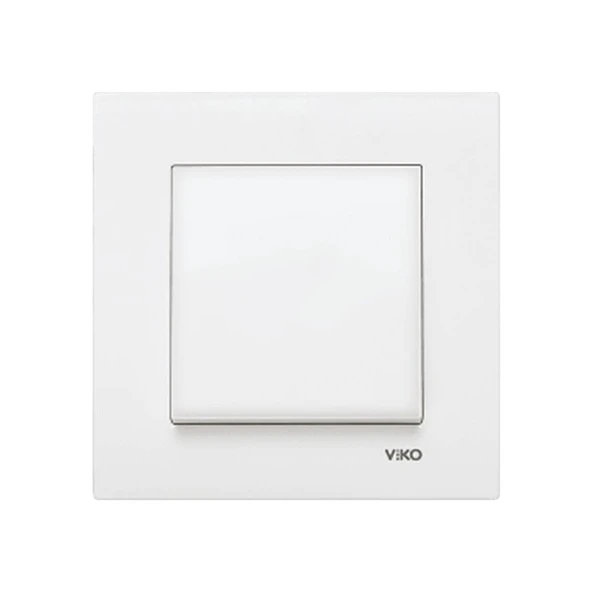 Viko Karre Anahtar Beyaz ürün görseli