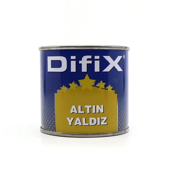 Difix Altın Yaldız Boya