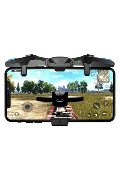 F4 Falcon Mobil Oyun Pugb Kontrol Denetleyicisi Gamepad - 4