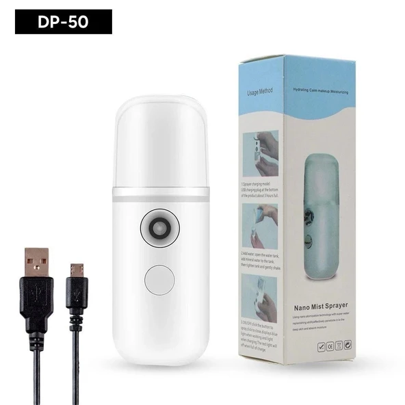 Mini Buhar Nemlendirici ürün görseli 1