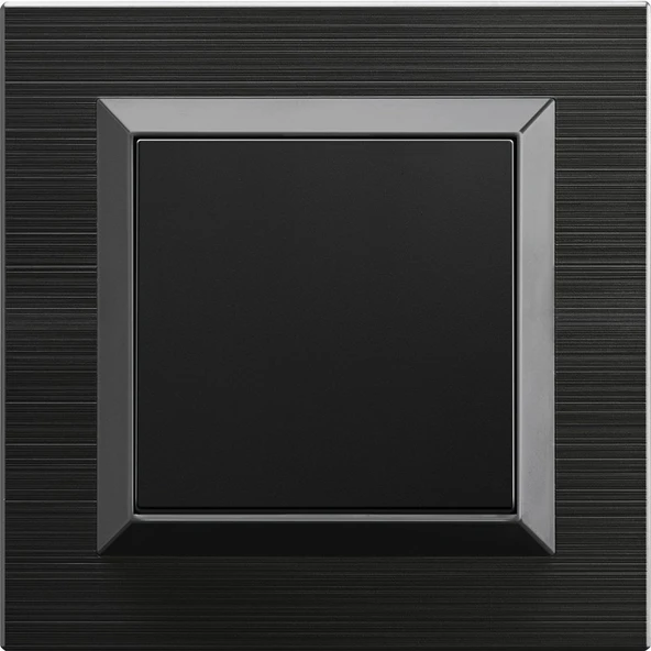 Ovivo Quantum Siyah Anahtar Çerçeveli ürün görseli