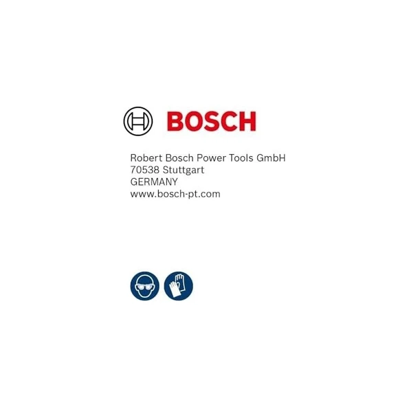 Byars Bilişim Professional, Bosch Professional Vde Kablo Makası 200MM, 1600A02NF4, Kırmızı - Resim 3