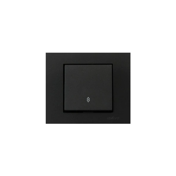 Ovivo Siyah Grano Vavien ( Çerçeve Dahil ) ürün görseli