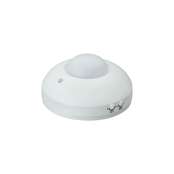 Horoz Elektrik Focus 360 Derece Hareket Sensorü- Beyaz - 1