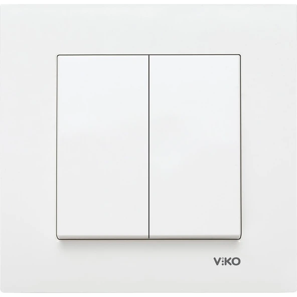 Viko Karre Komütatör Anahtar ürün görseli