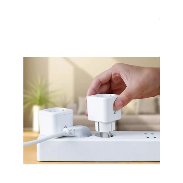 Cata Akıllı Wifi Priz Cata CT4010 - Resim 3