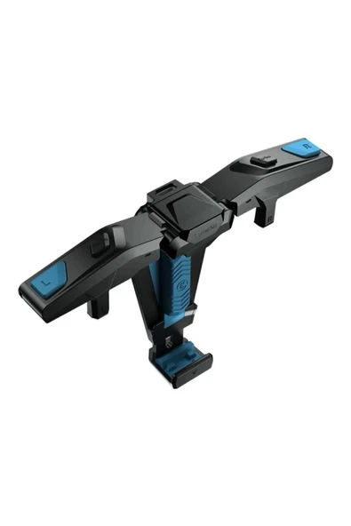 F4 Falcon Mobil Oyun Pugb Kontrol Denetleyicisi Gamepad - 5