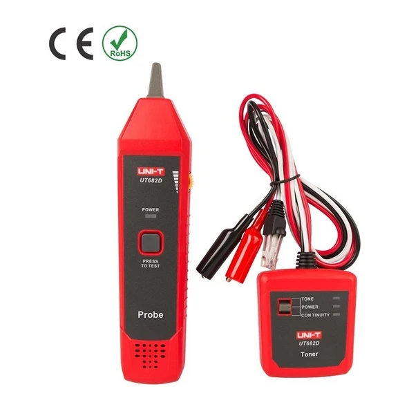 Uni-T UT682D Kablo Bulucu ve Test Cihazı - 1