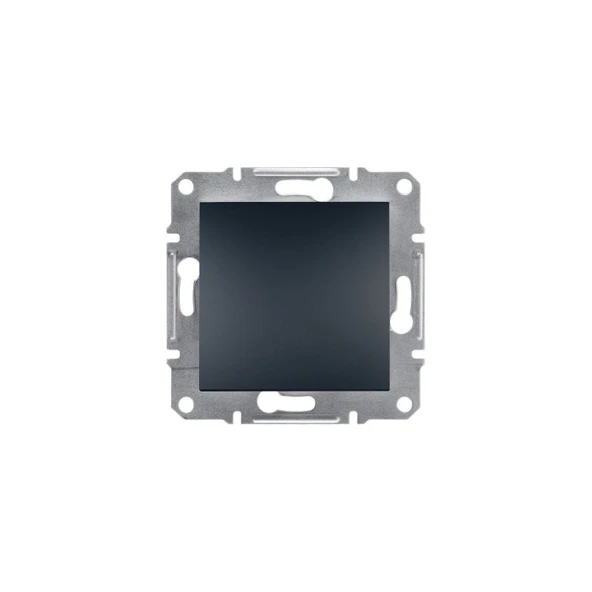 Schneider Electric Asfora Antrasıt Çerçevesiz Anahtar ürün görseli 1