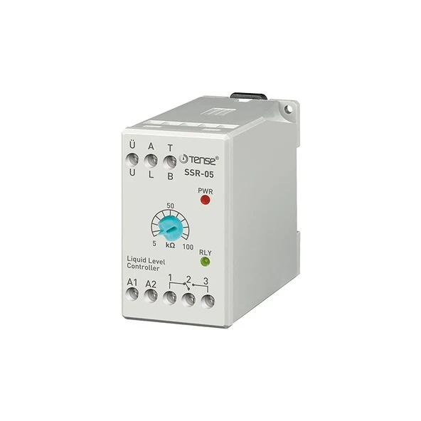 Tense Ssr-05 Sıvı Seviye Rolesi ürün görseli 1