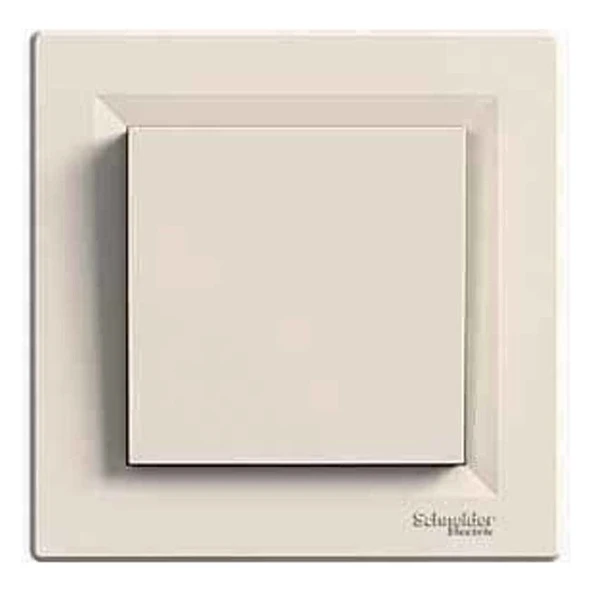 Schneider Asfora Anahtar Krem ürün görseli