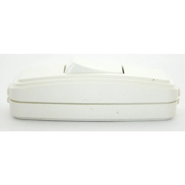 Horoz Arapuar Beyaz Beyaz - Resim 5