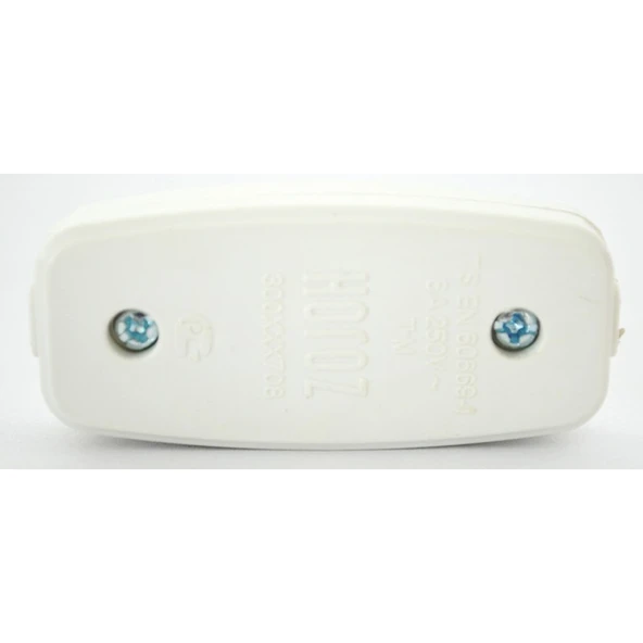 Horoz Arapuar Beyaz Beyaz - Resim 4