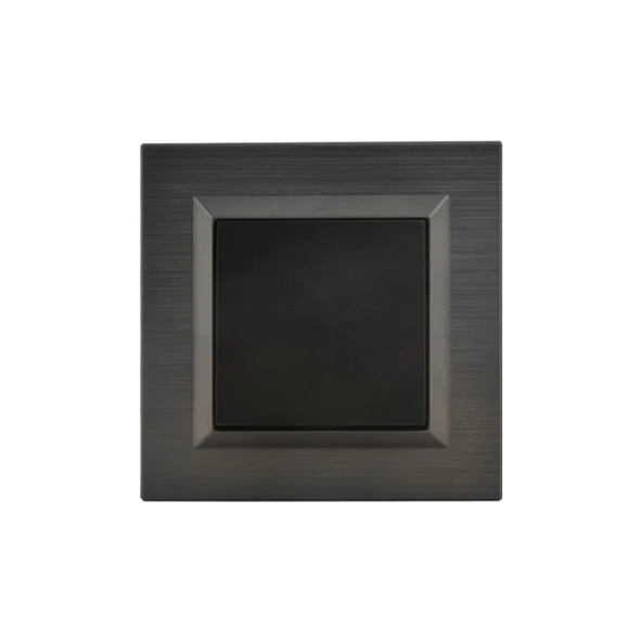 Ovivo Quantum Manyetik Gri Anahtar Çerçeveli ürün görseli