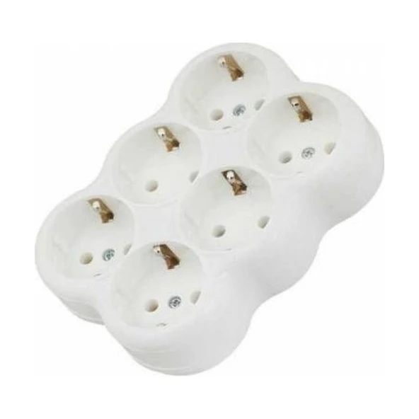 Fetih Fetih Golyat Papatya 6'lı ürün görseli