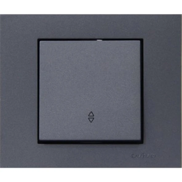 Ovivo Grano Füme Vavien Anahtar Çerçeveli ürün görseli