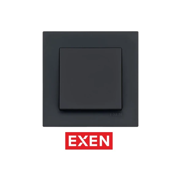 Exen Karell Füme Anahtar ürün görseli 1