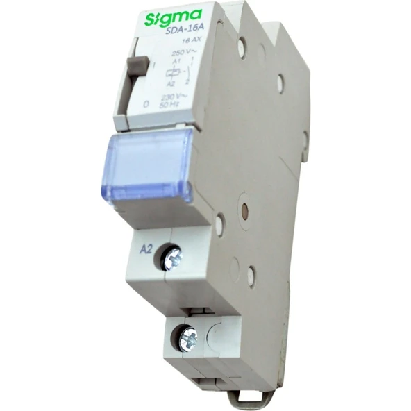 Sigma Sıgma 16A Darbe Akım Anahtarı (Sda-16) ürün görseli