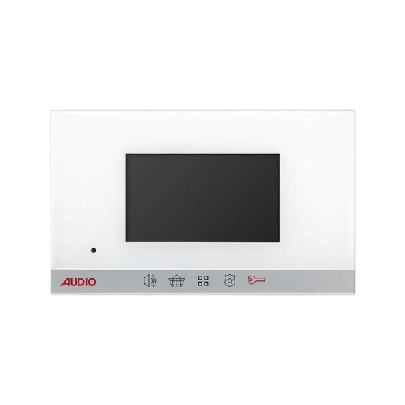 AUDIO 4,3 Inç Şube 1180-81 Kapak Dahil - 1